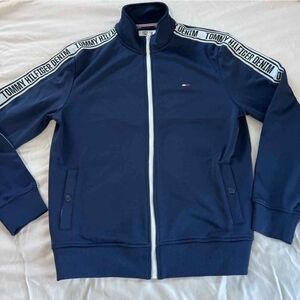 Tommy Hilfiger Men's Navy Blue Jacket LIKE NEW Mens Size Small